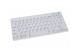 Klawiatura Slim bluetooth Gembird biała