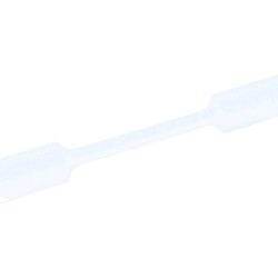 HellermannTyton 309-40123 transparent Heatshrink 2:1 1.20mm halogen-free