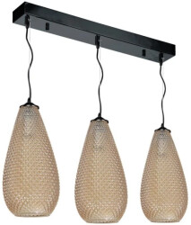 Lampa wisząca PETRA 3xE27 ML5483 Milagro