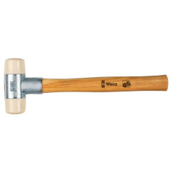 Wera 05000335001 Soft-faced Hammer With Nylon Head Sections 380mm