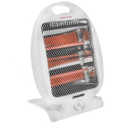 GRZEJNIK HALOGENOWY MESKO MS7710