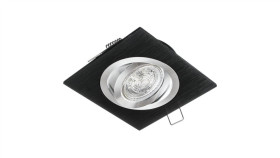 Oprawa Jota K/1 Kwadrat Drapana Czarna