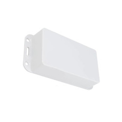 KM122G 0budowa (138,1x63,3x30,2) ABS jasno szara