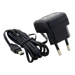 Zasilacz ZI 5V/500mA mini USB OEM