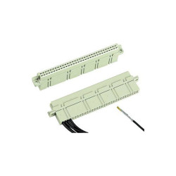 Harting 09 02 064 3214 Edge Connector Sockets 1pc reliable component