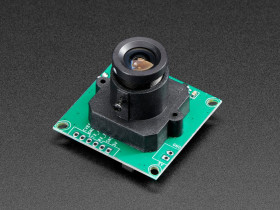 TTL Serial JPEG Camera with NTSC Video