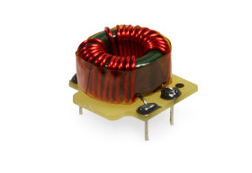 Dławik skompensowany 1.219 MH