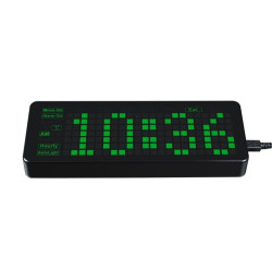 Electronic Clock for Raspberry Pi Pico