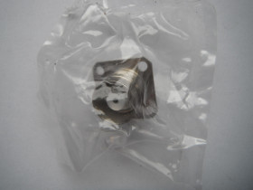 SR-75-166FW gniazdo antenowe СР-75-166ФВ