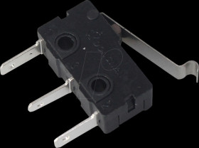 CSM40540F V4 Microswitch 5A Simulated Roller PCB Terminals