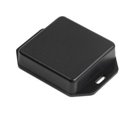 Obudowa DM-005 z uchwytami czarna 50x67.5x15