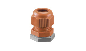 Dławnica kablowa gwint M20 Poliamid min. średnica kabla 6.5mm max. średnica kabla 13.5mm IP66