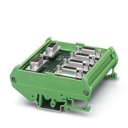 Dystrybutor Phoenix Contact Moduł PLC We/Wy PSM PTK-4 2799364 86 x 12,3 x 96 mm Standardowy