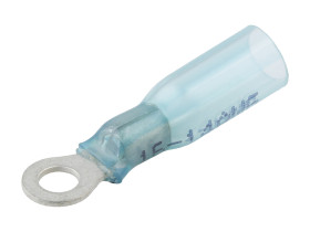 Zacisk oczkowy Ø , M4 izolowany Molex