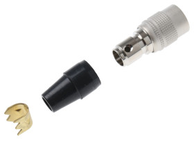 Złącze okrągłe 4-pinowe Miniature Kabel Wtyk Hirose Męski HR10