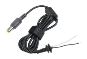 kabel do IBM / Lenovo 7,9mm x 5,4mm z pinem 20V 4,5A Quer KOM0248