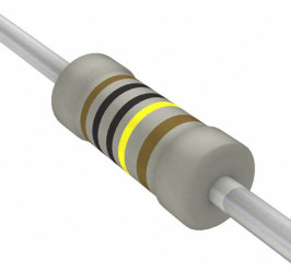 Rezystor 1MΩ 0.6W ±1% ±50ppm/°C foliowy TE Connectivity