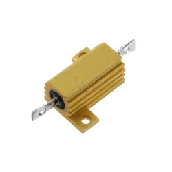 Rezystor 10W 68ohm z radiatorem