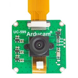 ArduCAM OV9281 1MP Global Shutter NoIR Mono Camera - kamera z sensorem OV9281 dla Raspberry Pi