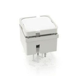 Klosz do przycisku dotykowego 1NO 250mA 15mm Montaż panelowy