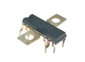 Układ scalony : Wzmacniacz małej częstotliwości 10W UNITRA