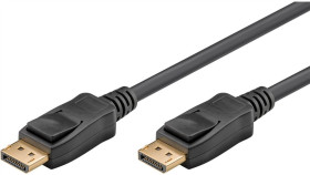 Kabel Połączeniowy Displayport 2.0/2.1 54Gbit/S (8K/60 Hz) 5M