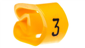 Oznacznik Pierścieniowy Pa 3/3 61820330 /20Szt./