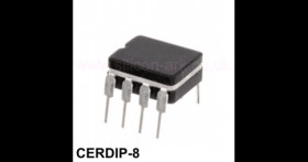 LM111JG voltage comparator - Texas Instruments