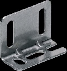 Mounting bracket, 18 x 24 x 11 mm for OH, E21058