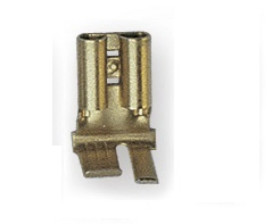 Nasuwka kątowa MK 6,3-2 /100szt./