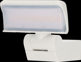 1178080200 LED floodlight, 20 W, 1680 lm, 3000 K, white, IP44