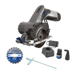 Blueprint 12v Lith-Ion Brushless Saw