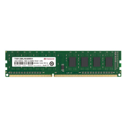 RAM, 4 GB, DDR3L, gniazdo: UDIMM, 1.35V