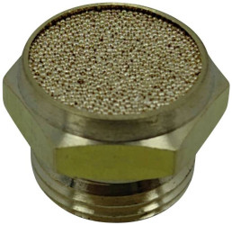 Tłumik sprężonego powietrza TRU COMPONENTS TC-12770332