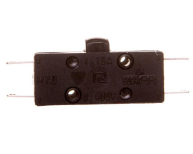 Wyłącznik krańcowy miniaturowy 1R 1Z tworzywo trzpień MP0 W0-59-192002