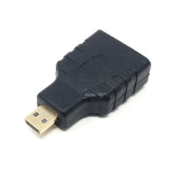 Micro-HDMI to HDMI Adapter