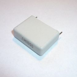 100nF 1000V 0,1uF MMK EVOX RIFA RM=22,5mm