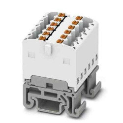 Blok rozdzielczy 12 -żyłowy Phoenix Contact 17.5A 500 V 14 AWG
