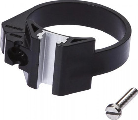 AM000043, Klips montażowy, 42x40x19mm, rozpiętość 32,6-35mm, Do czujnika MZ07, do Cylindra, 32round