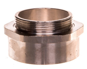 Przejściówka mosiężna do dławnic M40/PG36 SKINDICHT ZSE-M 40x1,5/36 52106070 /10szt./