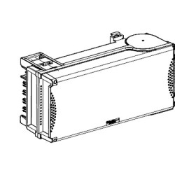 coff. dér.vide 100A 3L+PEN