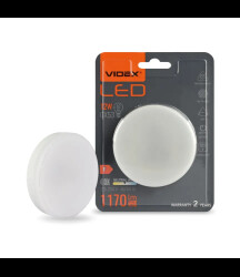 LED Żarówka VIDEX-GX53-12W-NW