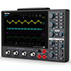 Micsig MHO14-100 kit-HB – 4 kanałowy oscyloskop 100MHz z przenośną torbą naramienną