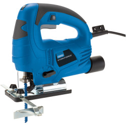 Draper 93424 230V Storm Force&#xAE; Orbital Jigsaw, 550W