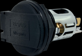 ZA22 Motorcycle - ZIG socket f. recessed mounting