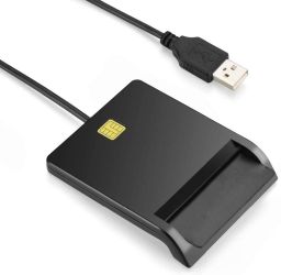 Czytnik SmartCard PC/SC USB - zewnętrzny (AU9560)