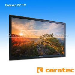Caratec Vision CAV220P-D.2 55cm (22") Weitwinkel TV