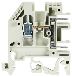 Terminal przepustowy Wieland Electric 57.503.2055.0 śrubowe 100 szt.
