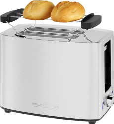 Toster z podgrzewaczem do bułek Profi Cook PC-TA 1279