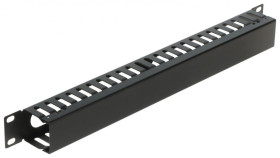 Organizator kabli RACK 19cali 1U OKR-24